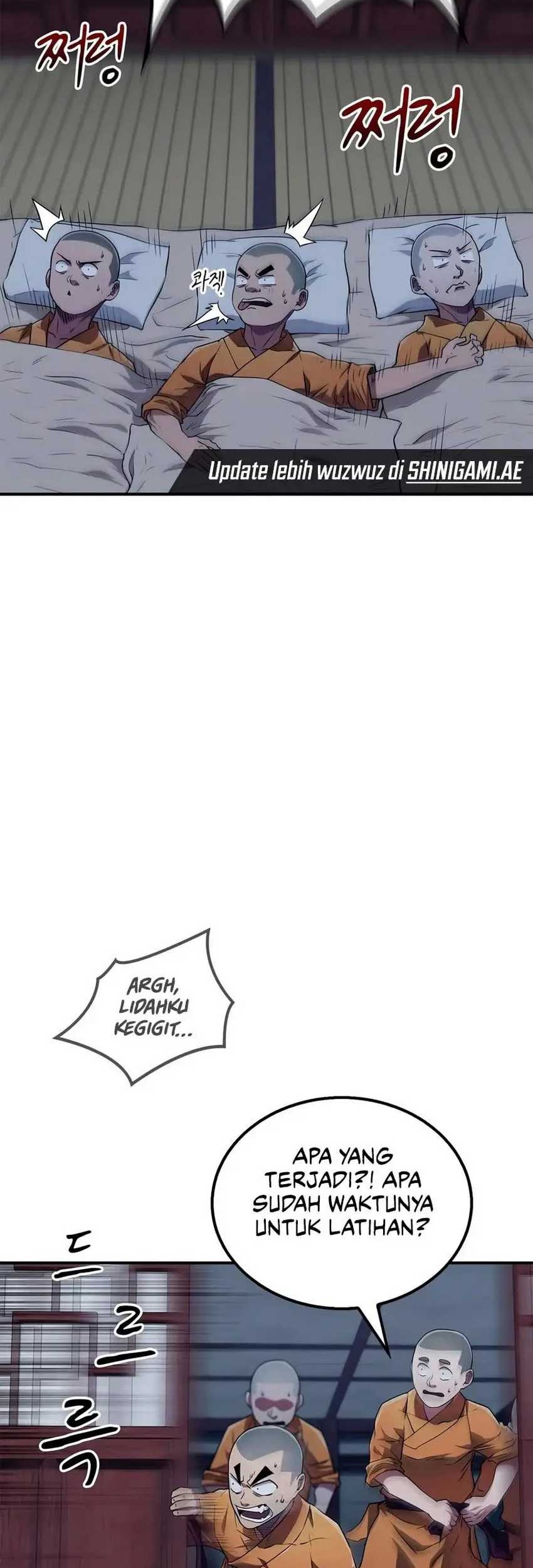 Genius Martial Arts Trainer Chapter 19 Gambar 46