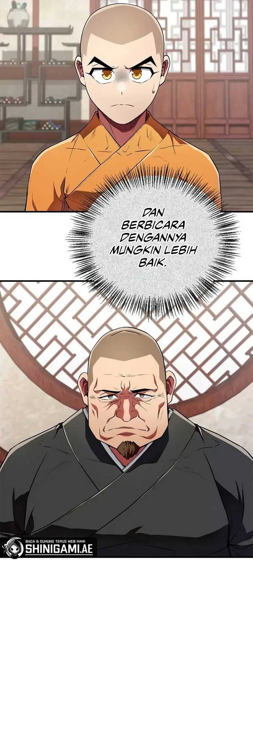 Genius Martial Arts Trainer Chapter 19 Gambar 7