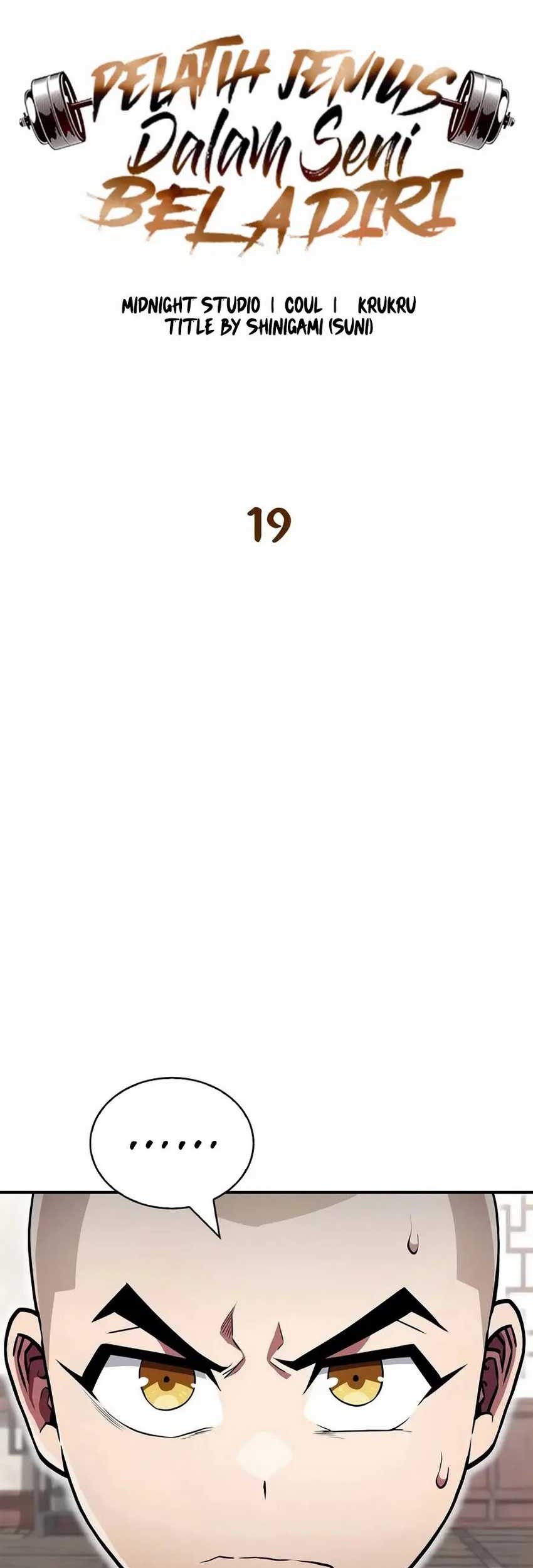 Genius Martial Arts Trainer Chapter 19 Gambar 9
