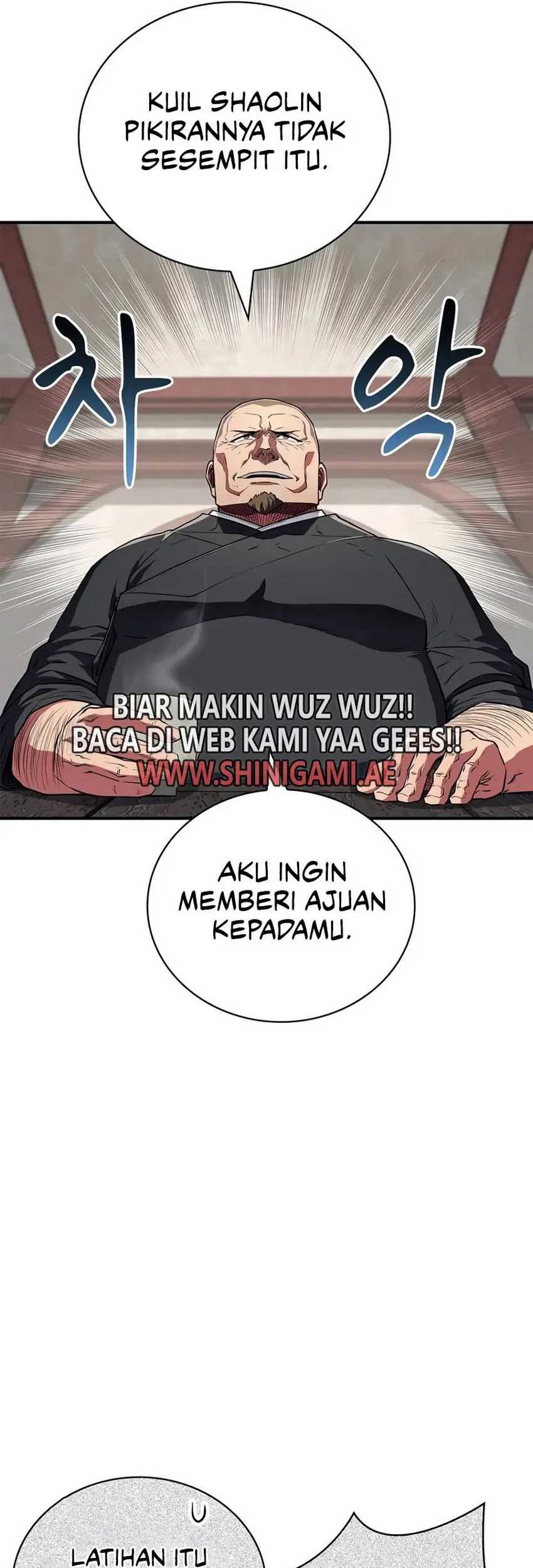 Genius Martial Arts Trainer Chapter 19 Gambar 25