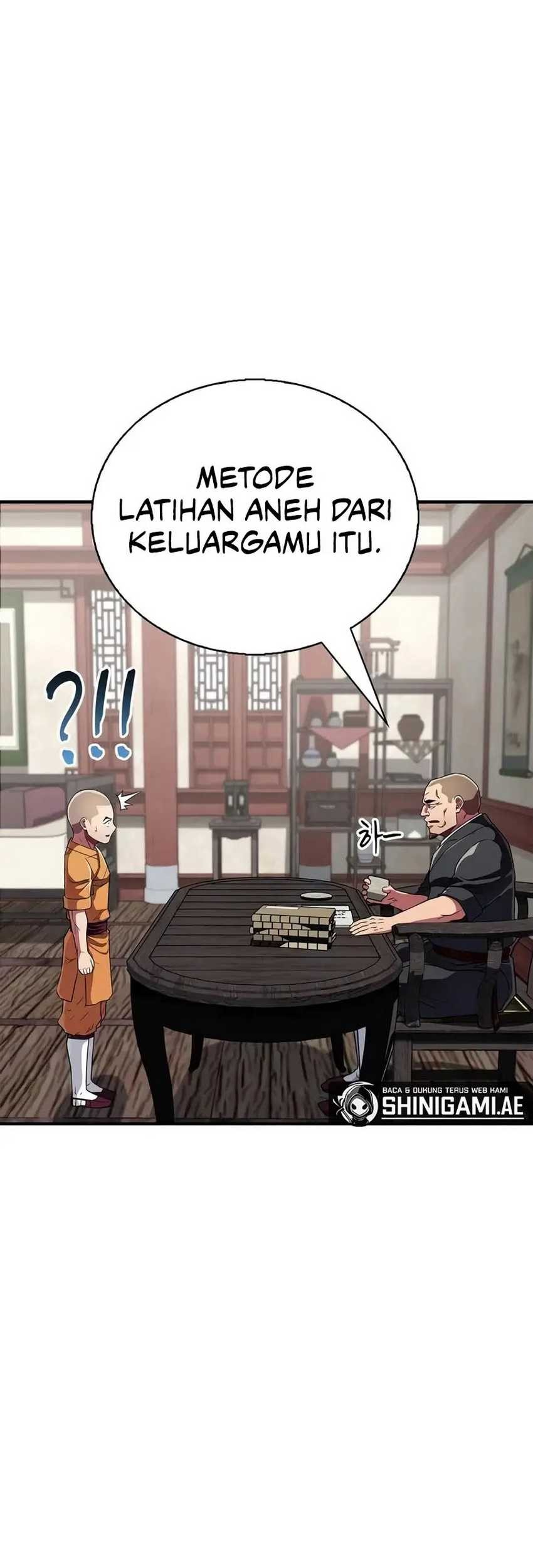 Genius Martial Arts Trainer Chapter 19 Gambar 30