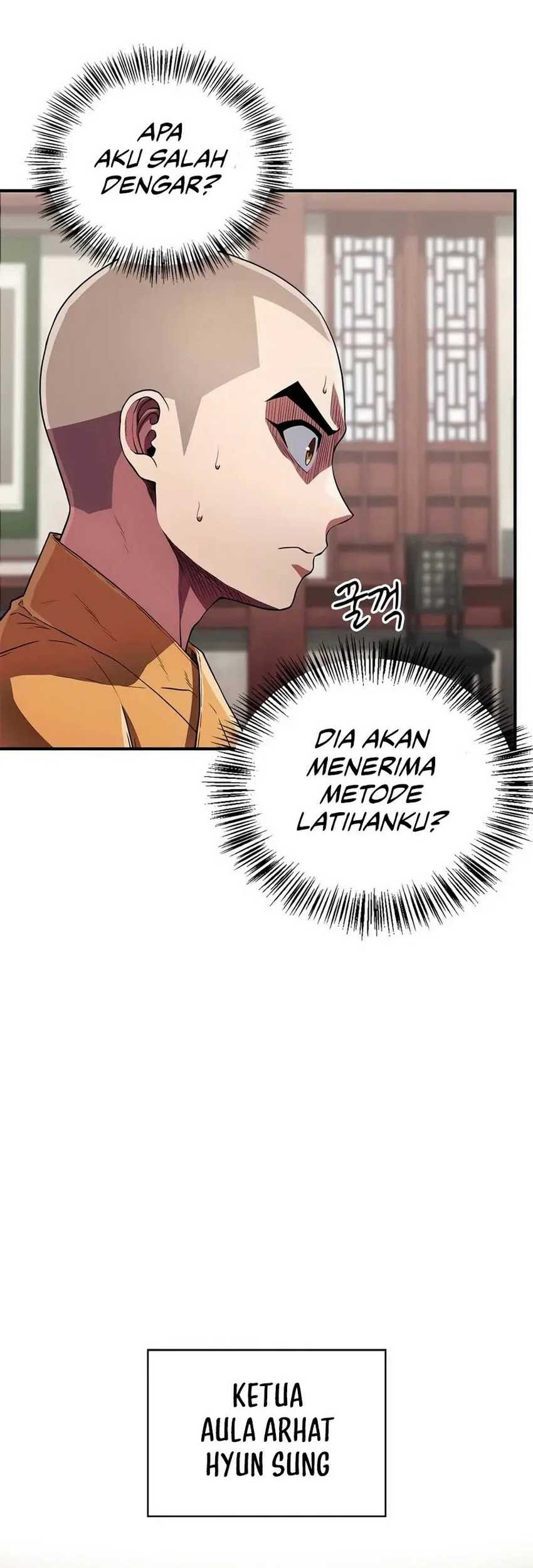 Genius Martial Arts Trainer Chapter 19 Gambar 31