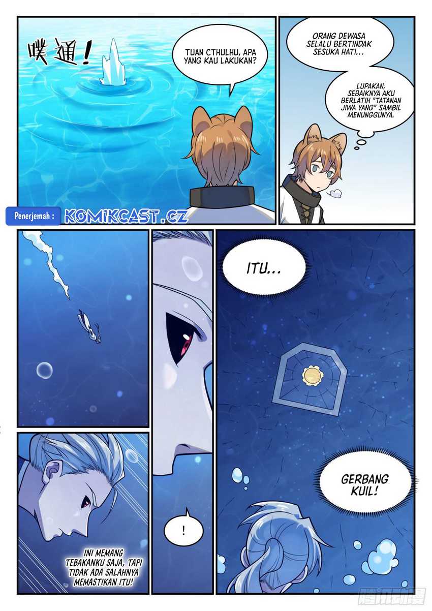 Apotheosis Chapter 1213 Gambar 14