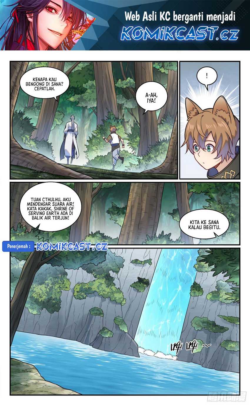Apotheosis Chapter 1213 Gambar 3