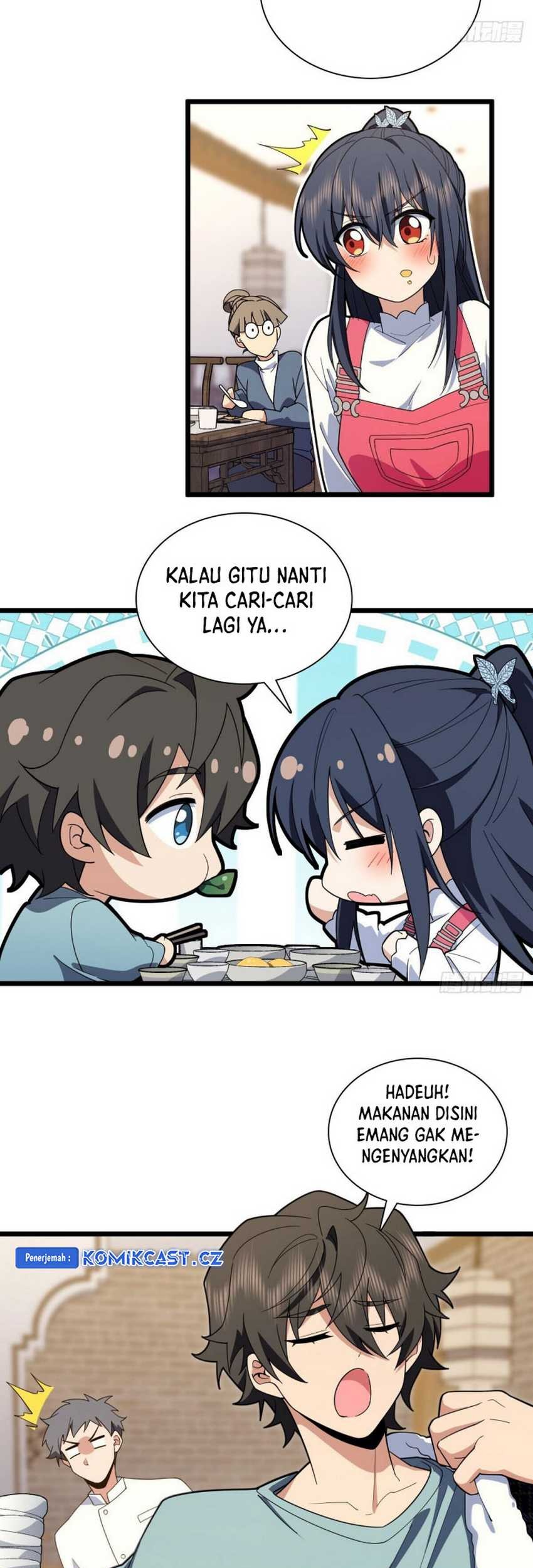 My Wife Is From a Thousand Years Ago Chapter 276 - https://img.komiku.org/uploads2/2841353-11_part1.jpg