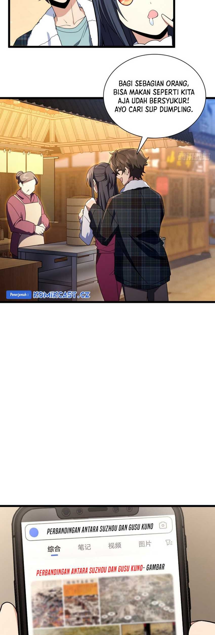 My Wife Is From a Thousand Years Ago Chapter 276 - https://img.komiku.org/uploads2/2841353-14_part1.jpg