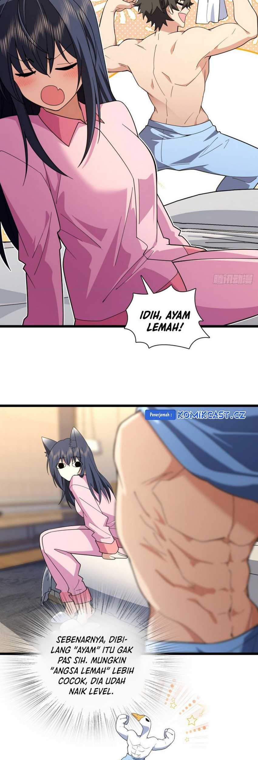 My Wife Is From a Thousand Years Ago Chapter 276 - https://img.komiku.org/uploads2/2841353-19_part1.jpg