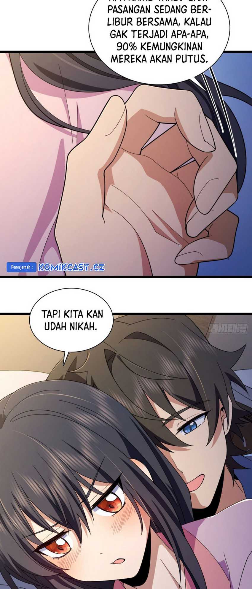My Wife Is From a Thousand Years Ago Chapter 276 - https://img.komiku.org/uploads2/2841353-22.jpg
