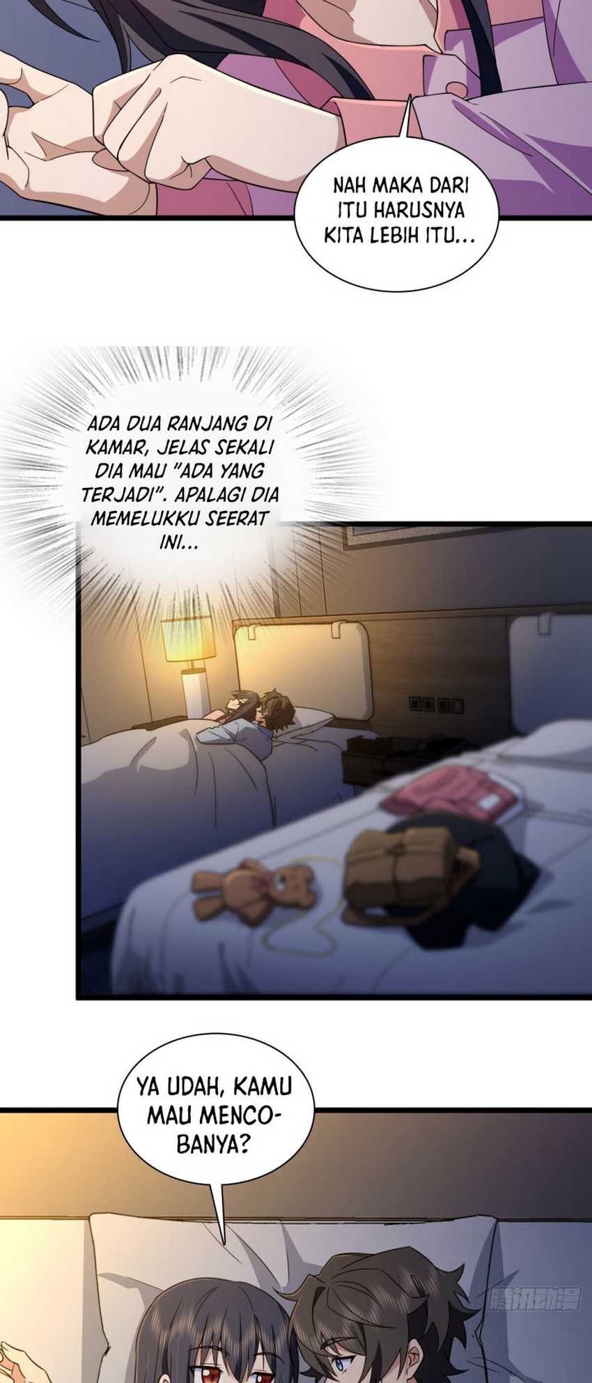 My Wife Is From a Thousand Years Ago Chapter 276 - https://img.komiku.org/uploads2/2841353-23.jpg