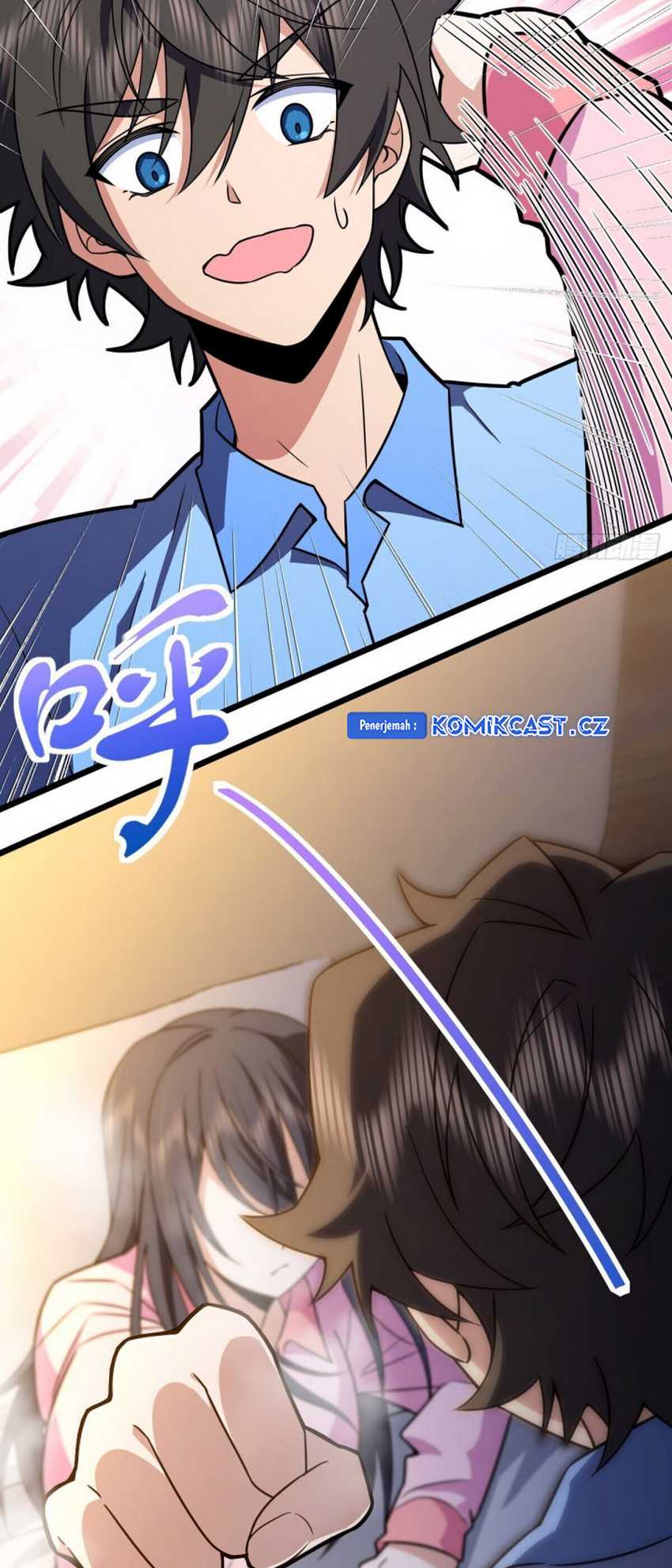 My Wife Is From a Thousand Years Ago Chapter 276 - https://img.komiku.org/uploads2/2841353-25.jpg