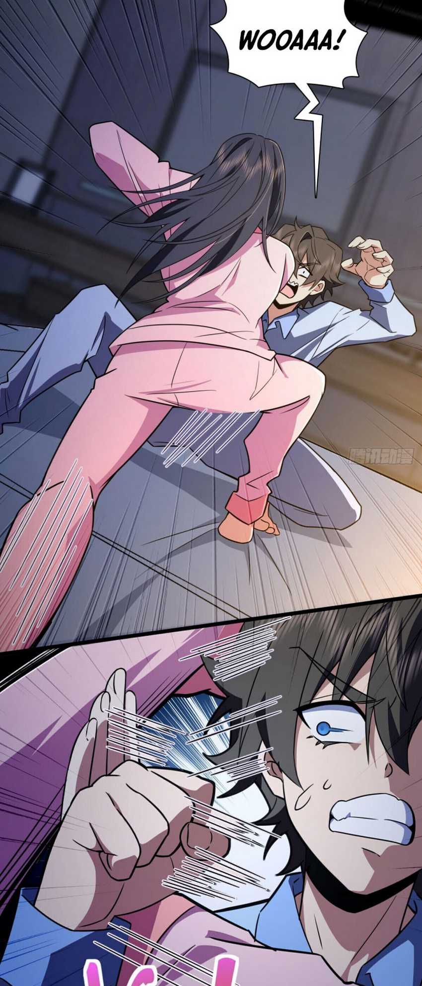 My Wife Is From a Thousand Years Ago Chapter 276 - https://img.komiku.org/uploads2/2841353-27.jpg