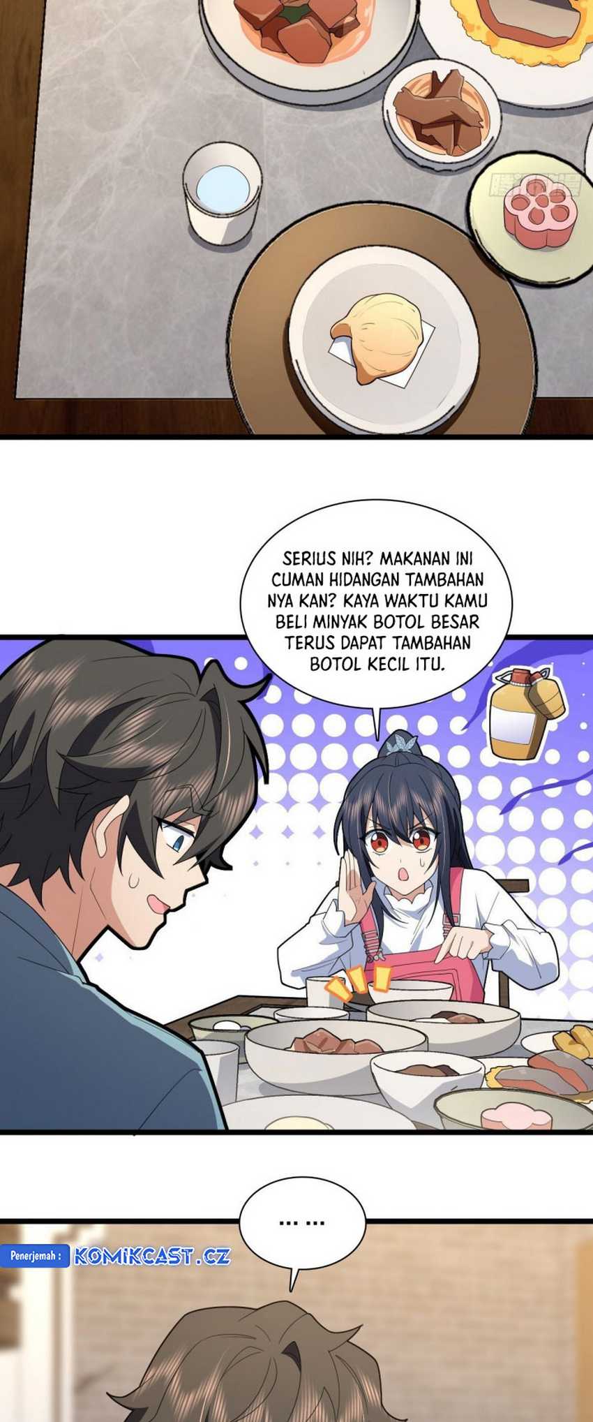 My Wife Is From a Thousand Years Ago Chapter 276 - https://img.komiku.org/uploads2/2841353-4.jpg