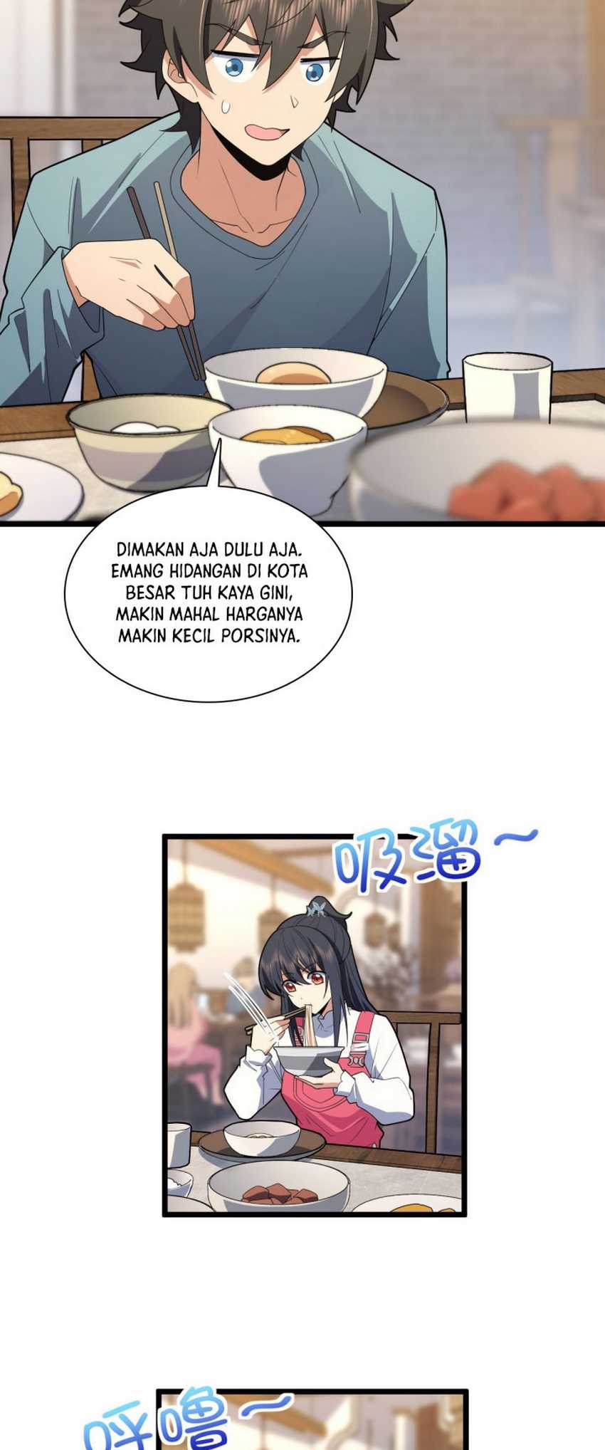 My Wife Is From a Thousand Years Ago Chapter 276 - https://img.komiku.org/uploads2/2841353-5.jpg