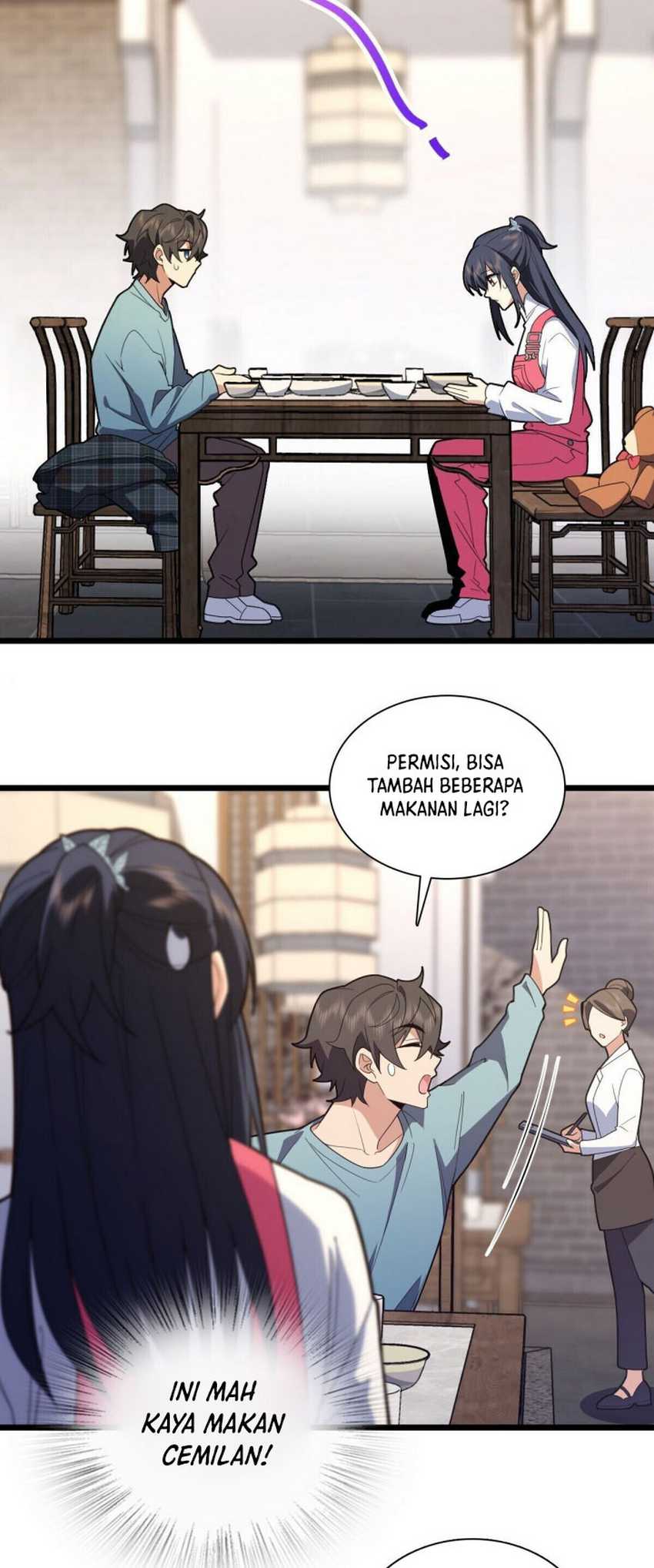 My Wife Is From a Thousand Years Ago Chapter 276 - https://img.komiku.org/uploads2/2841353-7.jpg