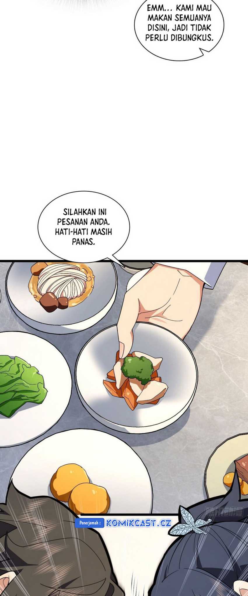My Wife Is From a Thousand Years Ago Chapter 276 - https://img.komiku.org/uploads2/2841353-8.jpg