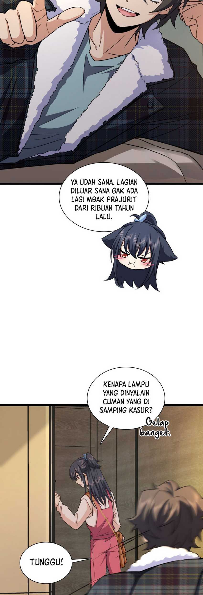 My Wife Is From a Thousand Years Ago Chapter 275 - https://img.komiku.org/uploads2/2841354-24.jpg