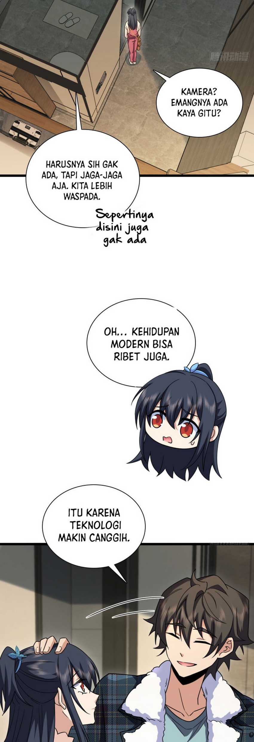 My Wife Is From a Thousand Years Ago Chapter 275 - https://img.komiku.org/uploads2/2841354-27.jpg