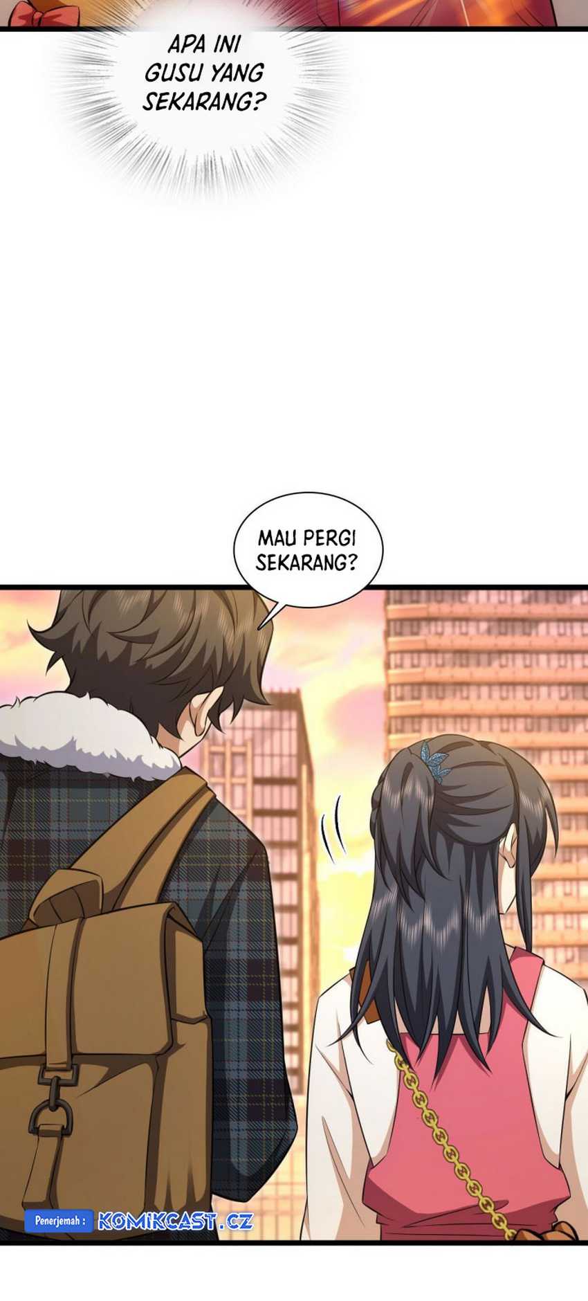 My Wife Is From a Thousand Years Ago Chapter 275 - https://img.komiku.org/uploads2/2841354-5.jpg