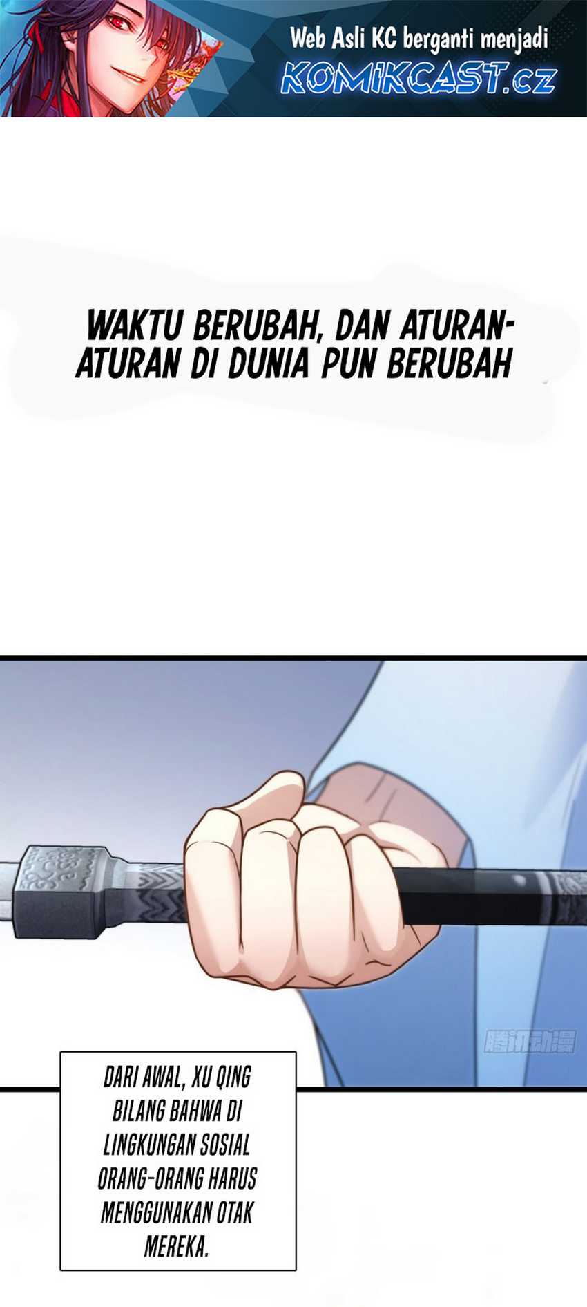 Baca Manhua My Wife Is From a Thousand Years Ago Chapter 274 Gambar 2