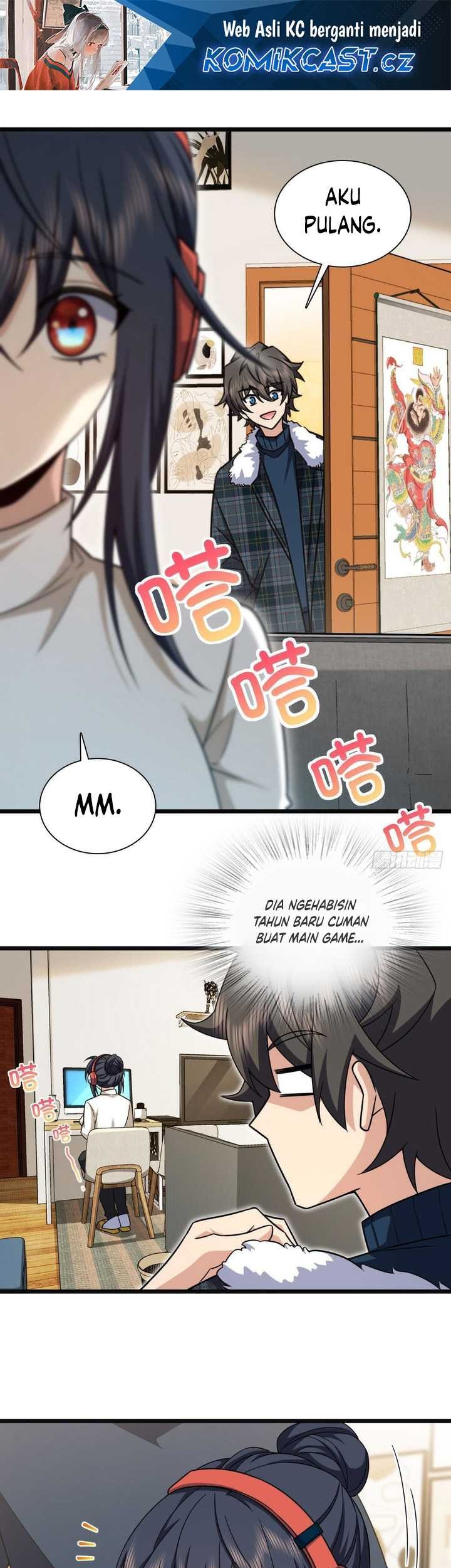 Baca Manhua My Wife Is From a Thousand Years Ago Chapter 273 Gambar 2