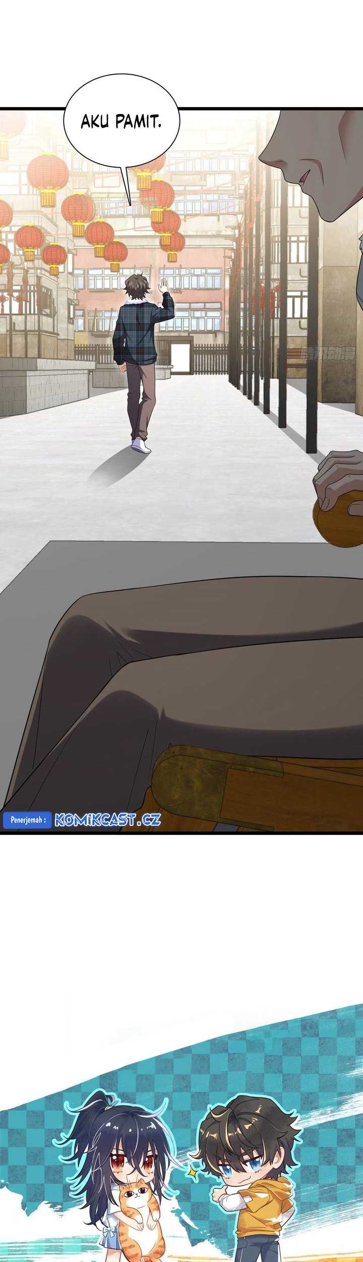 My Wife Is From a Thousand Years Ago Chapter 272 Gambar 42