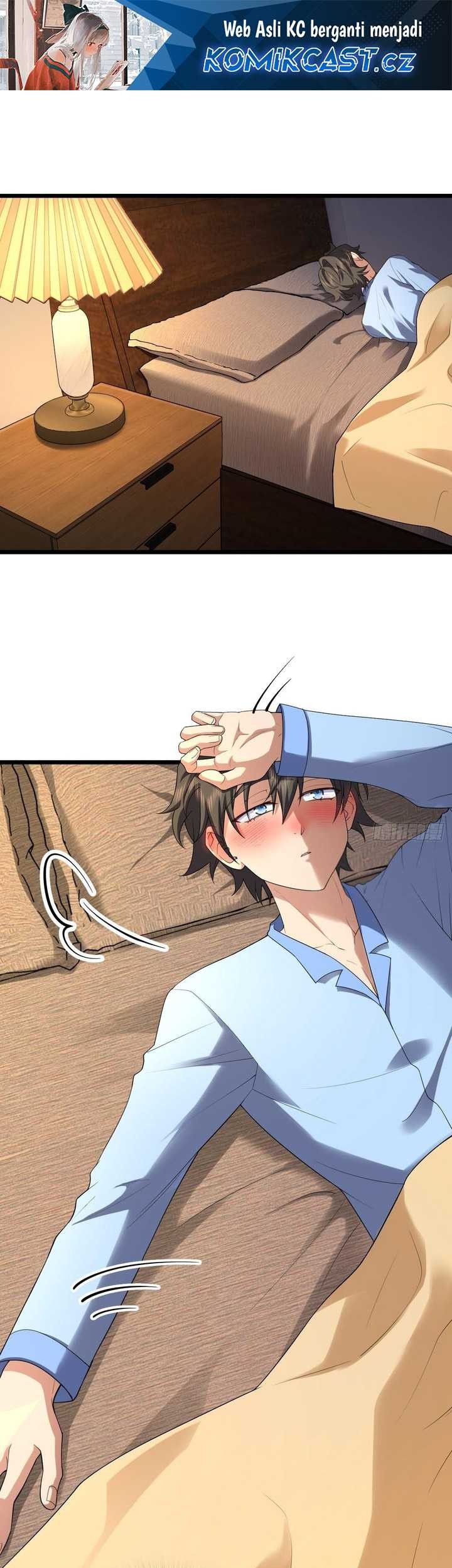 Baca Manhua My Wife Is From a Thousand Years Ago Chapter 272 Gambar 2