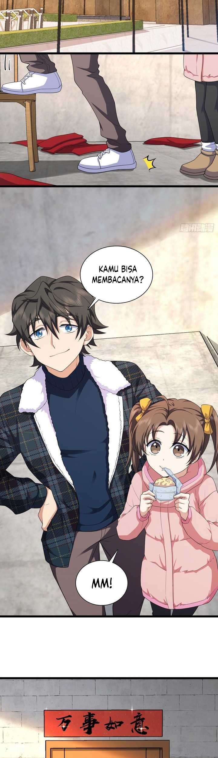 My Wife Is From a Thousand Years Ago Chapter 272 Gambar 10