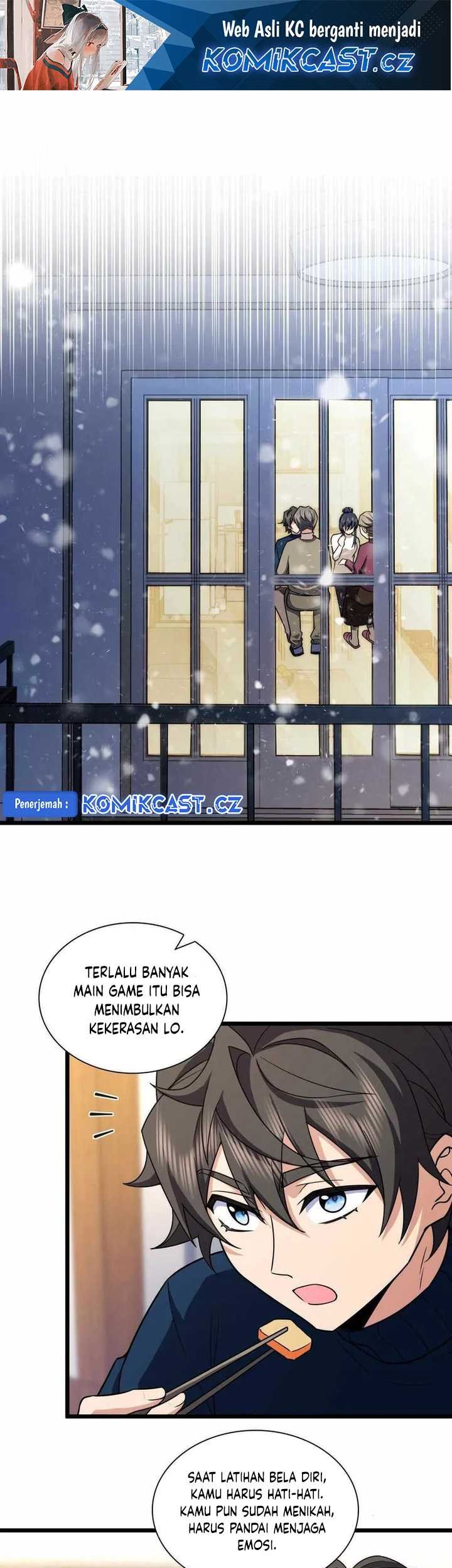 Baca Manhua My Wife Is From a Thousand Years Ago Chapter 271 Gambar 2