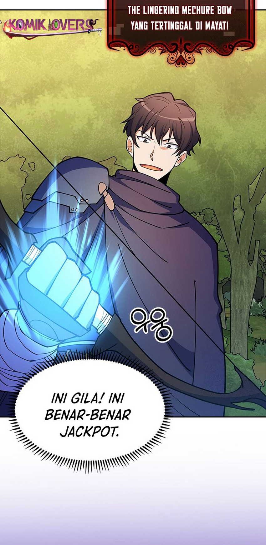 I’m Going to Steal Again Today Chapter 50 Gambar 75