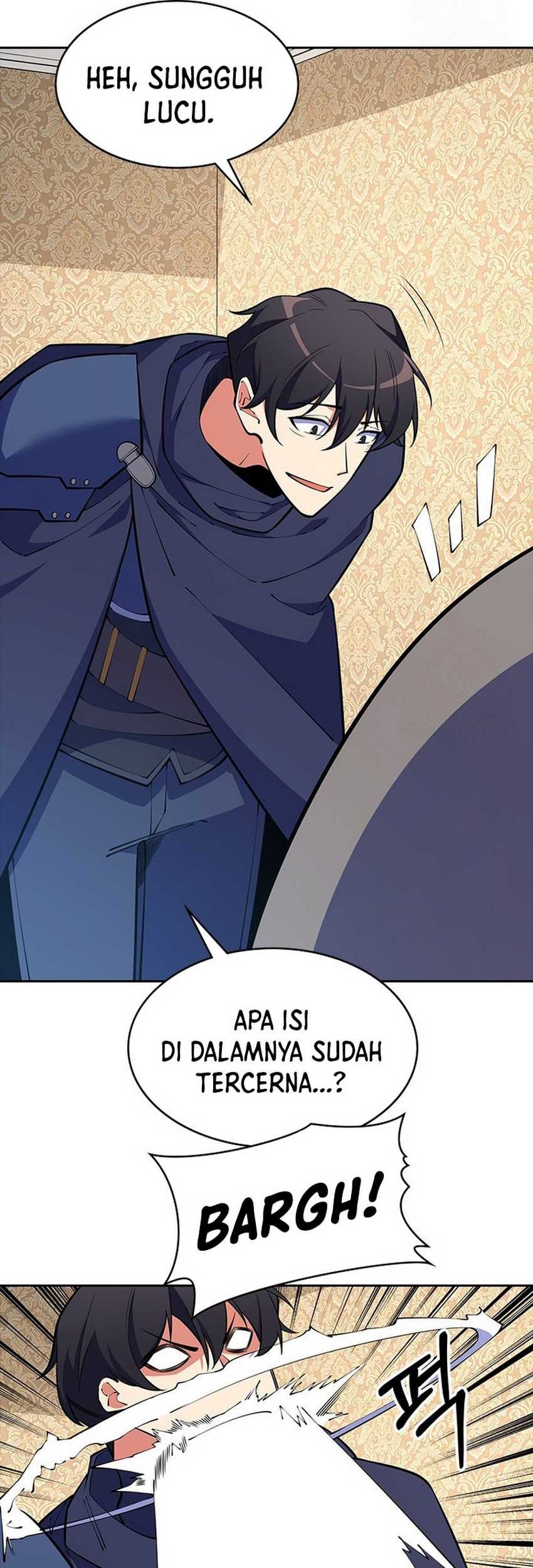 I’m Going to Steal Again Today Chapter 50 Gambar 12