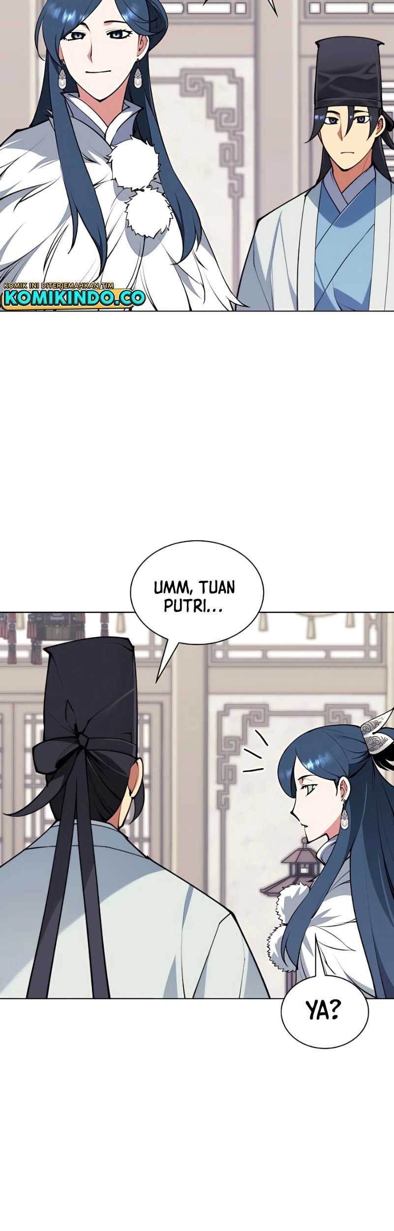Records Of The Swordsman Scholar Chapter 119 Gambar 44