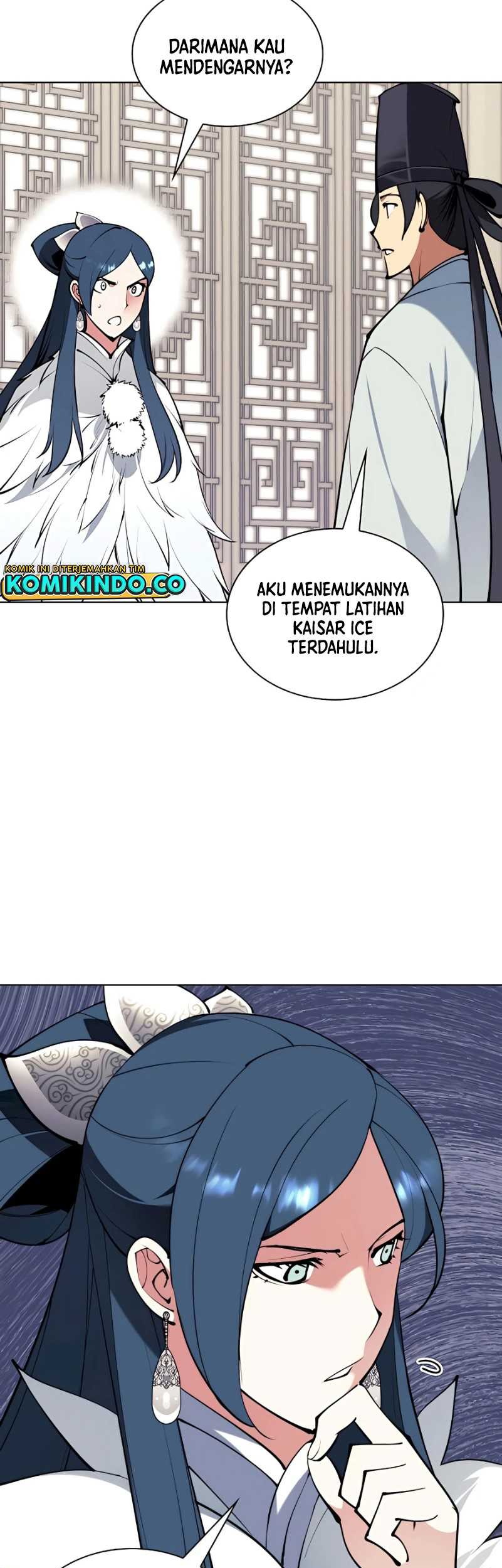 Records Of The Swordsman Scholar Chapter 119 Gambar 47