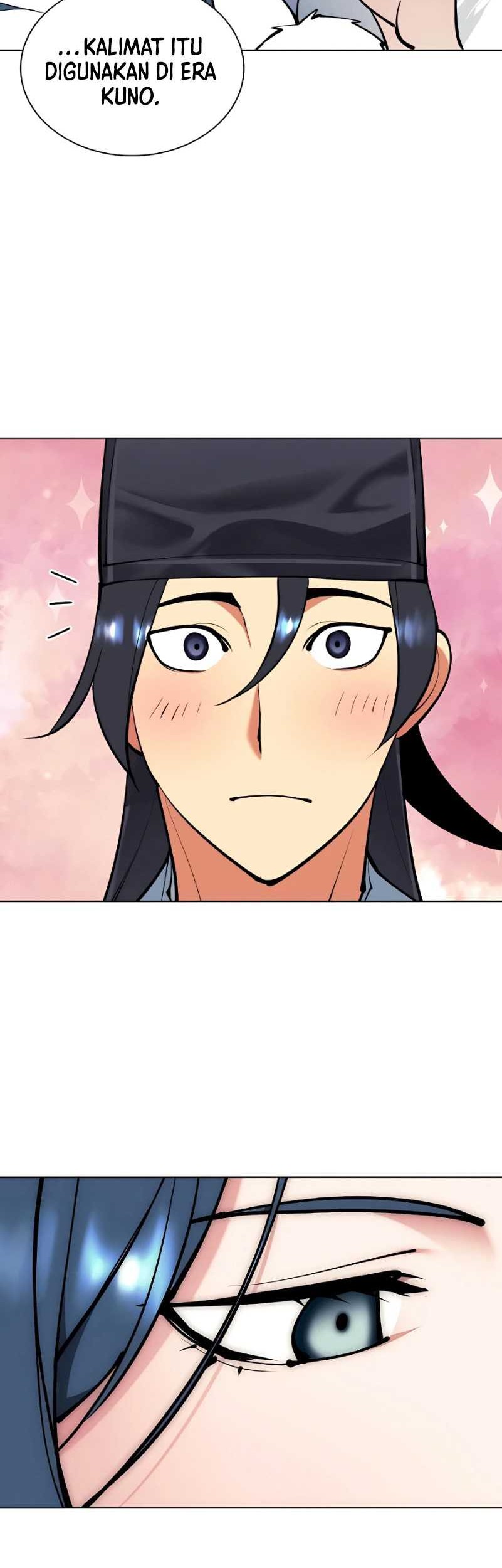 Records Of The Swordsman Scholar Chapter 119 Gambar 48