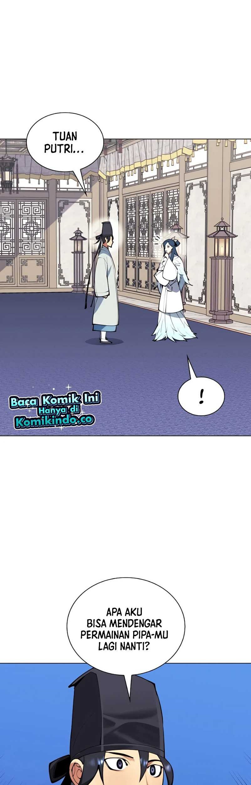 Records Of The Swordsman Scholar Chapter 119 Gambar 50
