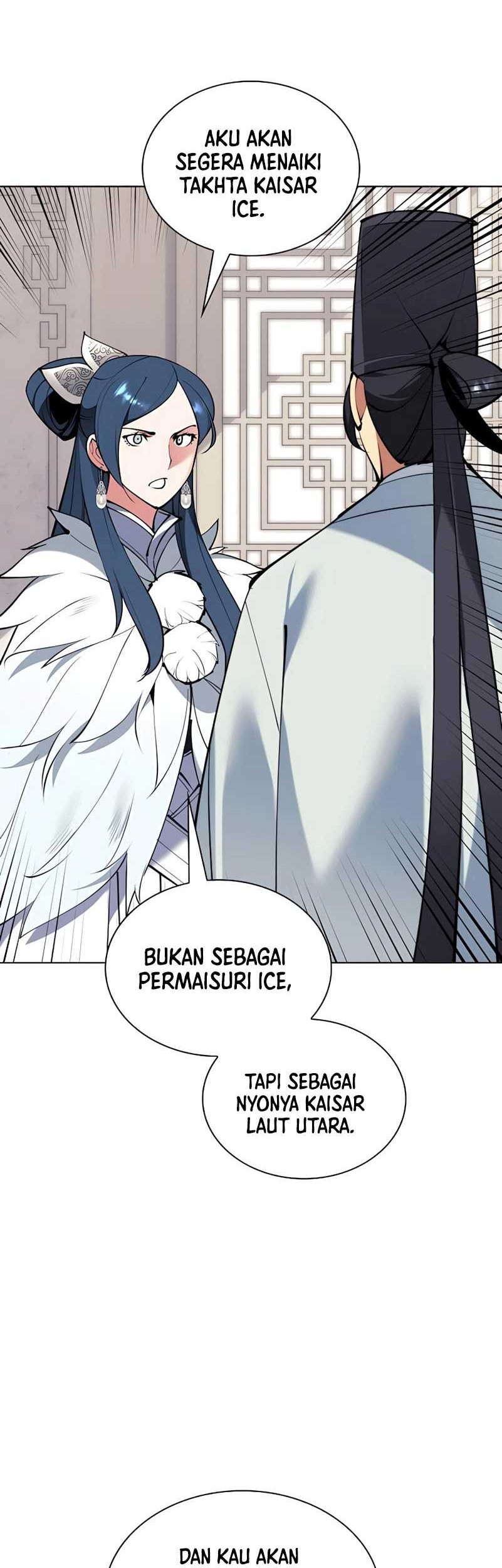 Records Of The Swordsman Scholar Chapter 119 Gambar 53
