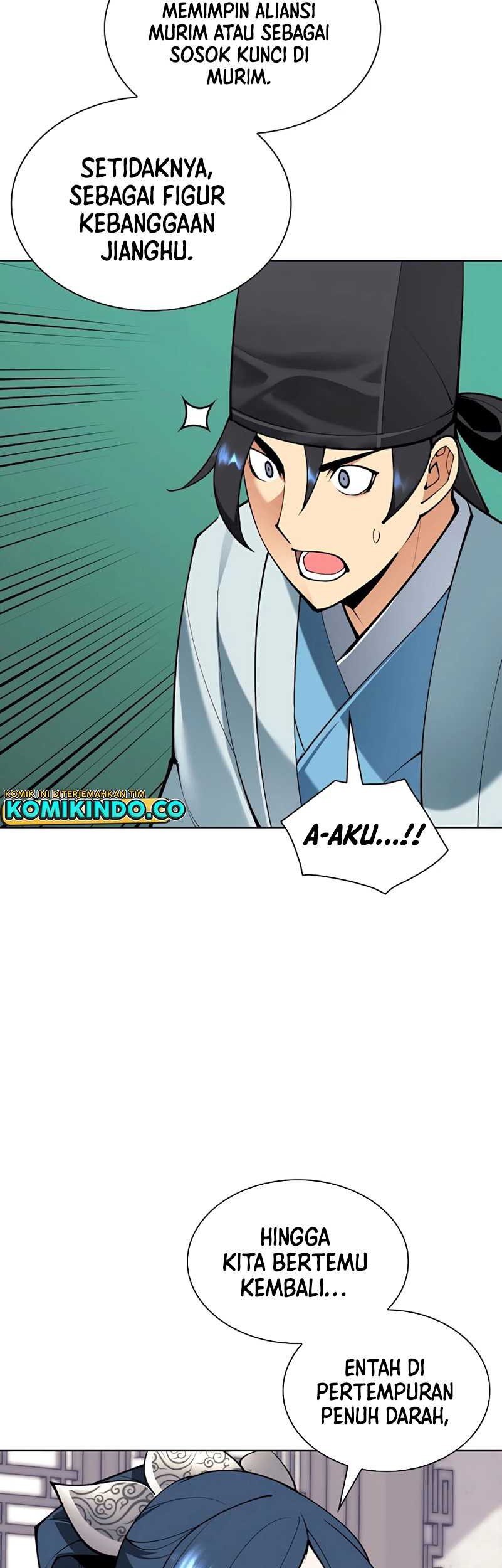 Records Of The Swordsman Scholar Chapter 119 Gambar 54