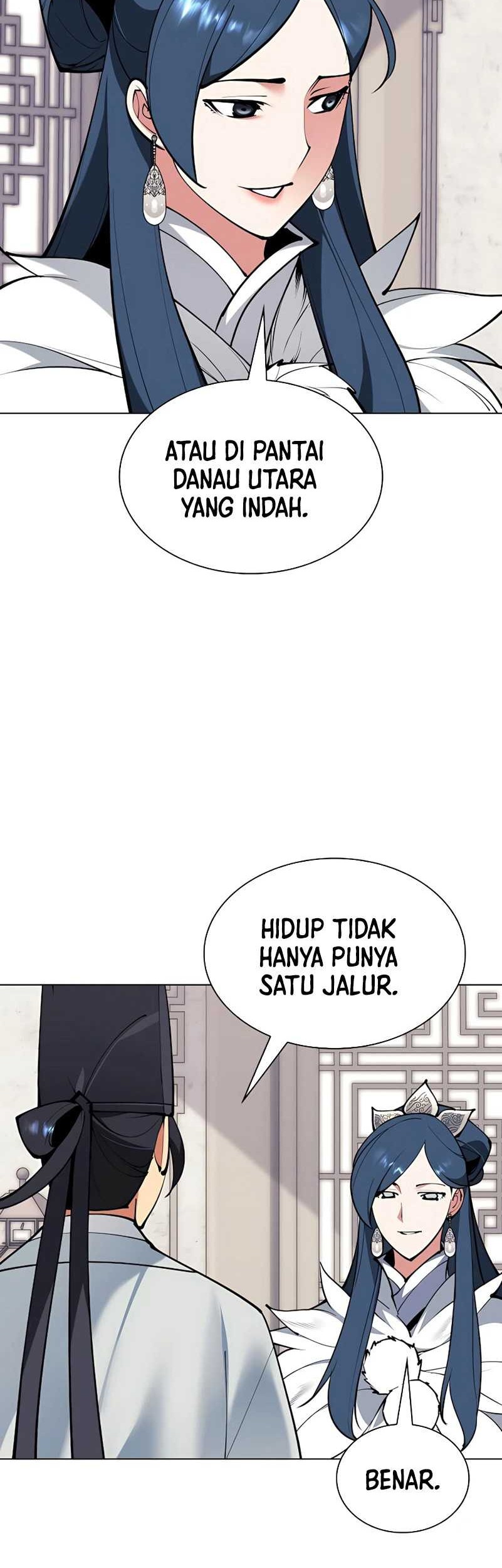 Records Of The Swordsman Scholar Chapter 119 Gambar 55