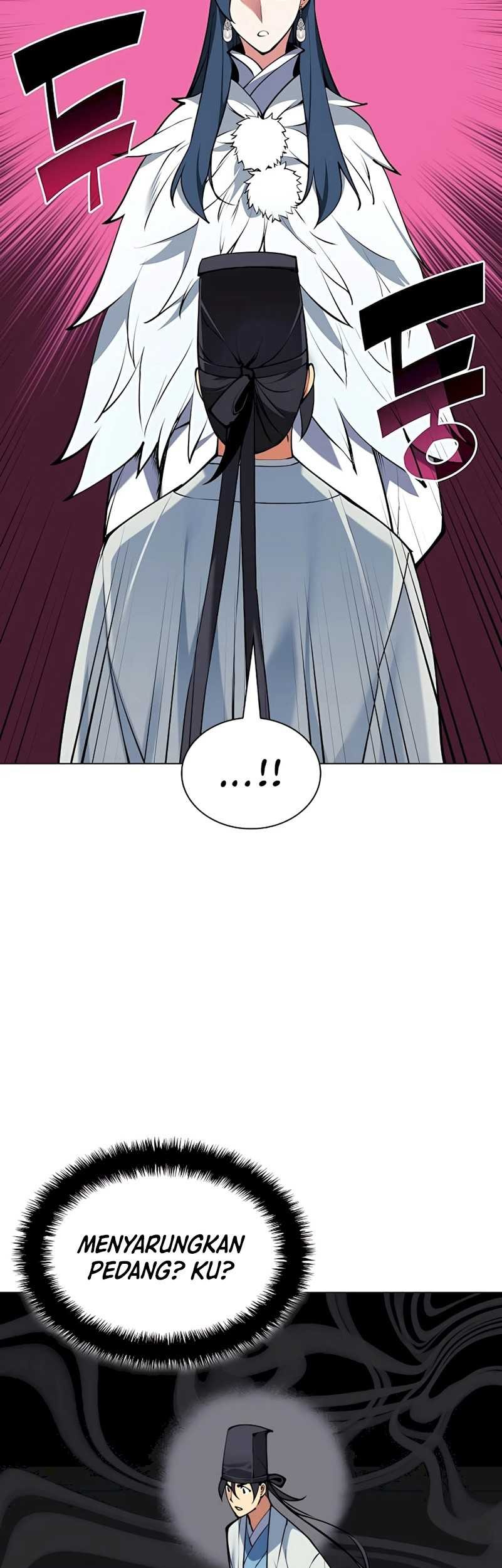Records Of The Swordsman Scholar Chapter 119 Gambar 57