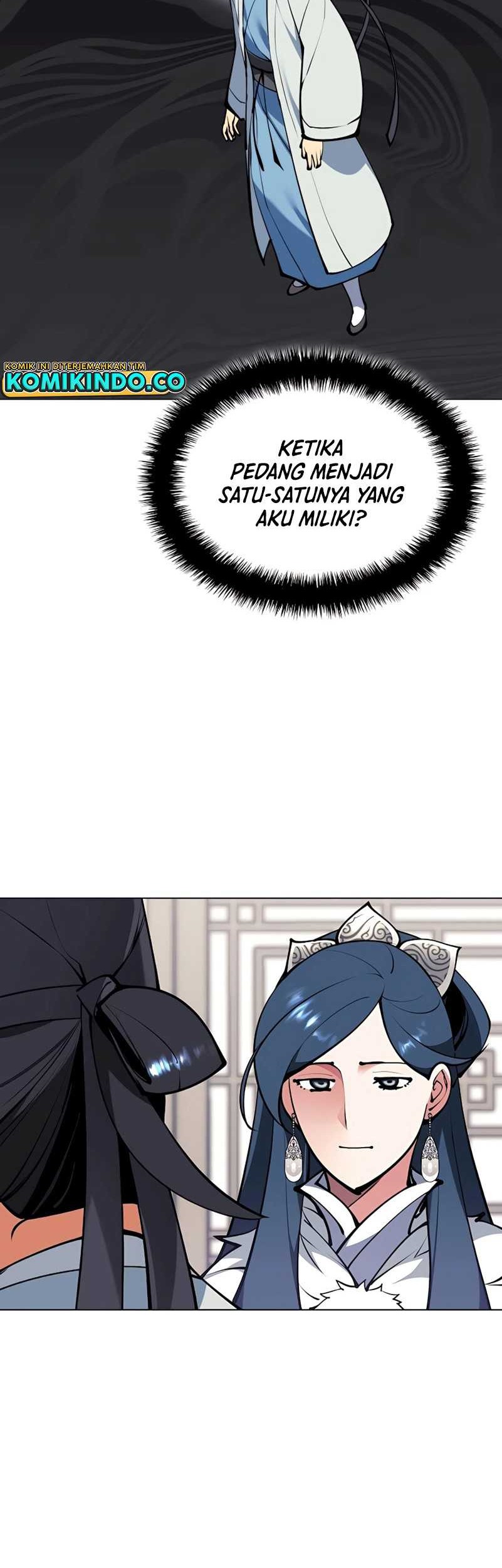 Records Of The Swordsman Scholar Chapter 119 Gambar 58