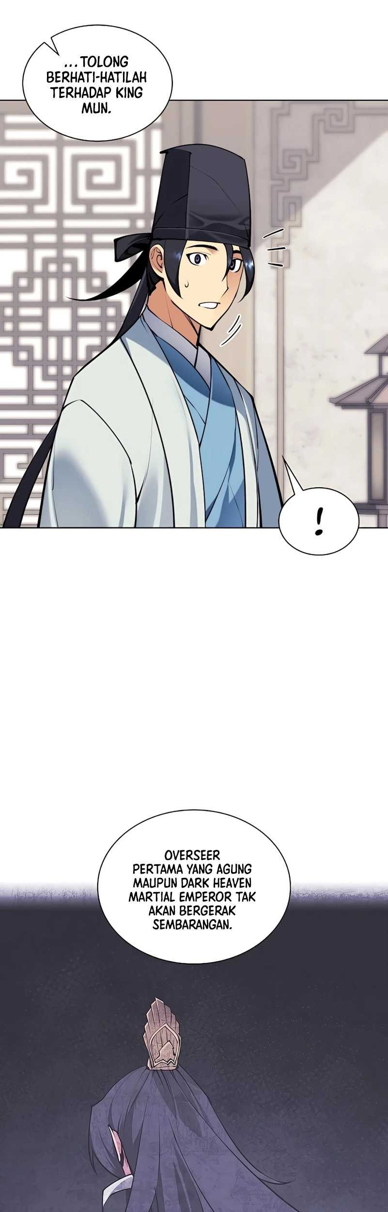 Records Of The Swordsman Scholar Chapter 119 Gambar 59