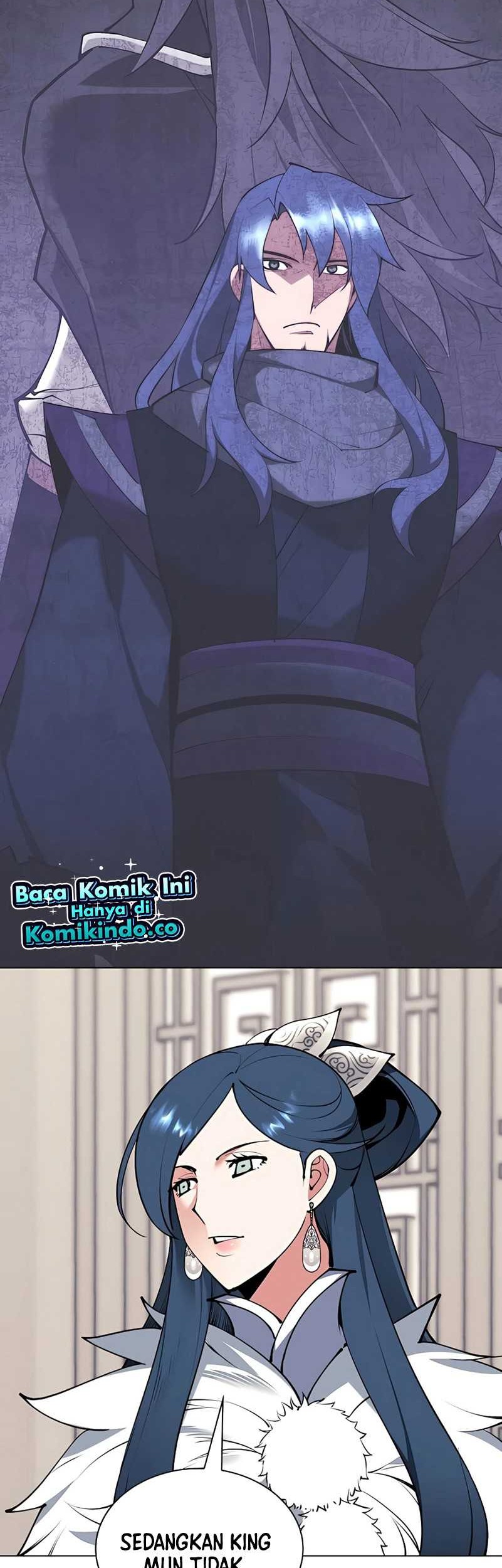 Records Of The Swordsman Scholar Chapter 119 Gambar 60