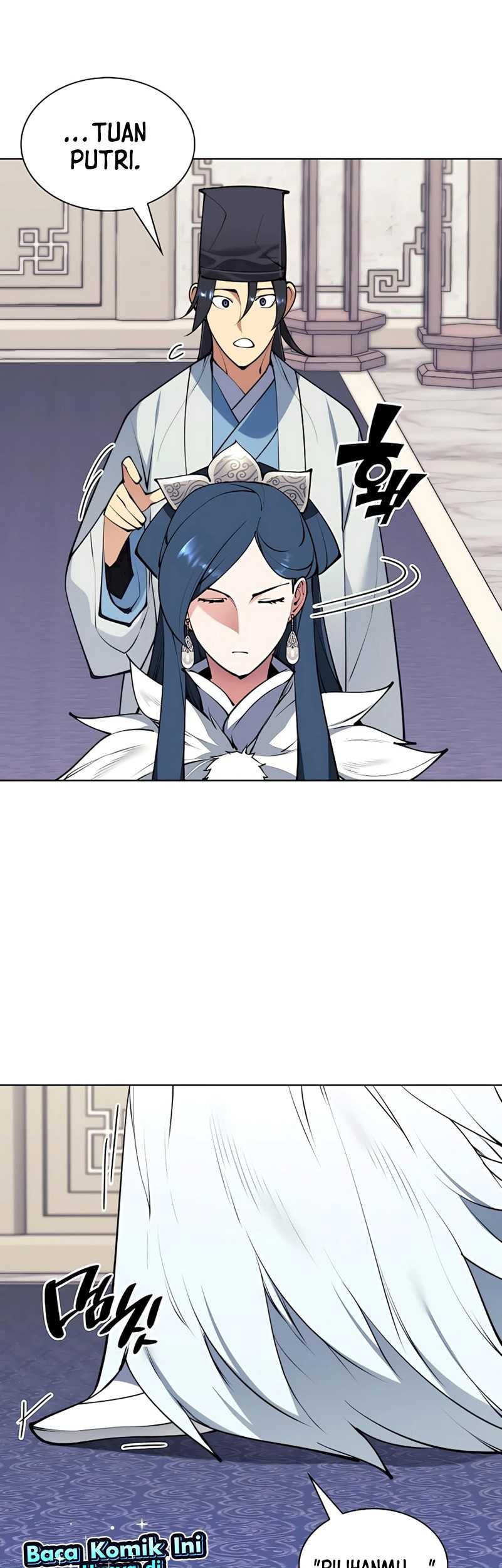 Records Of The Swordsman Scholar Chapter 119 Gambar 62