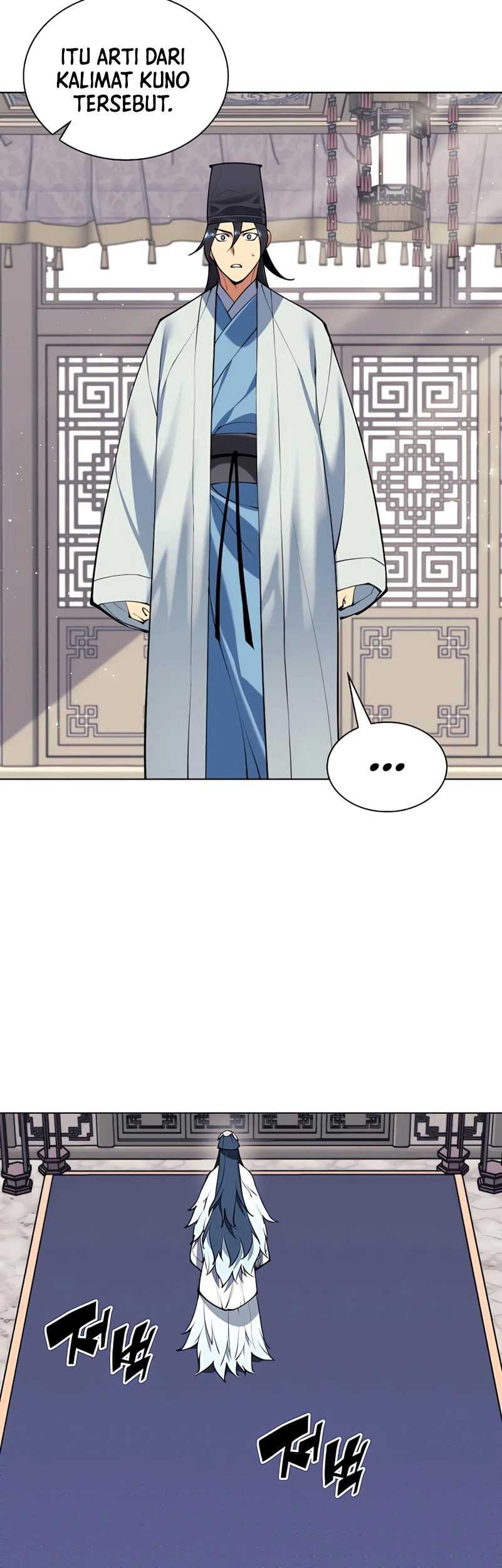 Records Of The Swordsman Scholar Chapter 119 Gambar 64