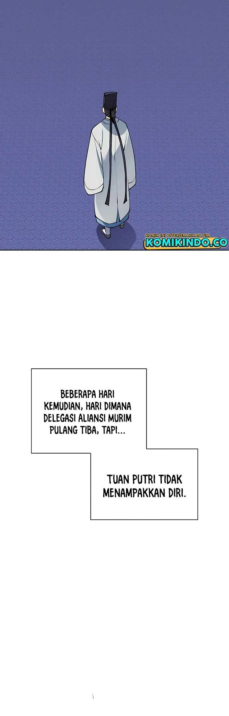 Records Of The Swordsman Scholar Chapter 119 Gambar 65