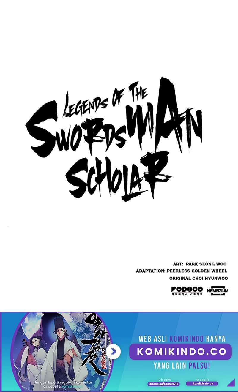 Records Of The Swordsman Scholar Chapter 119 Gambar 66
