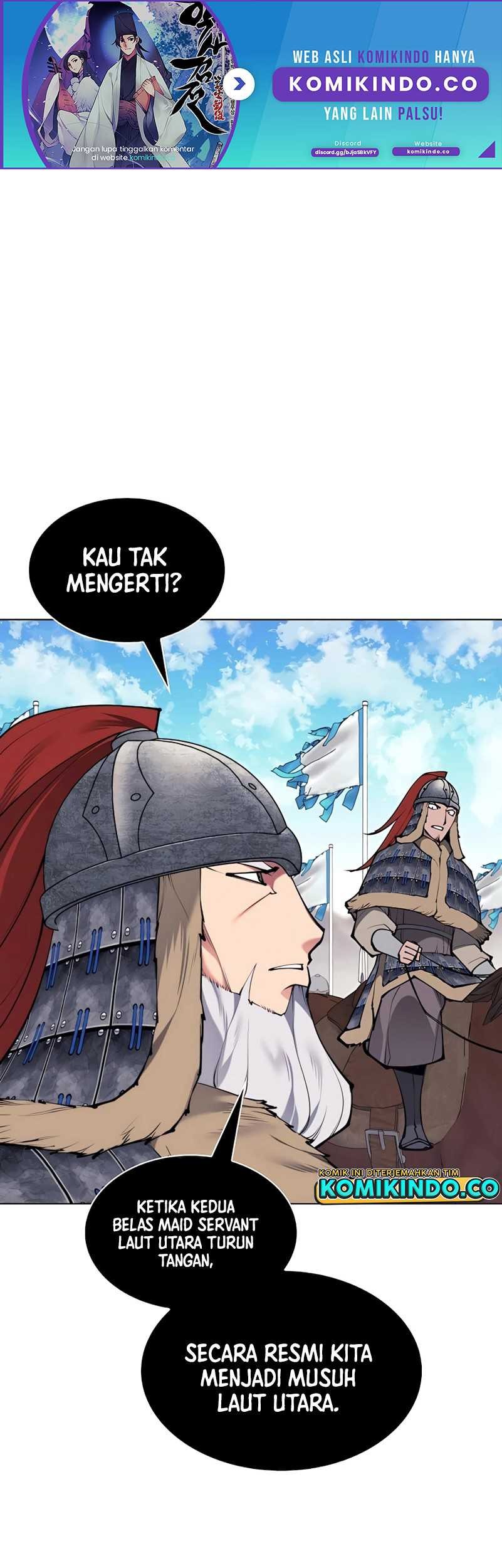 Baca Manhwa Records Of The Swordsman Scholar Chapter 119 Gambar 2