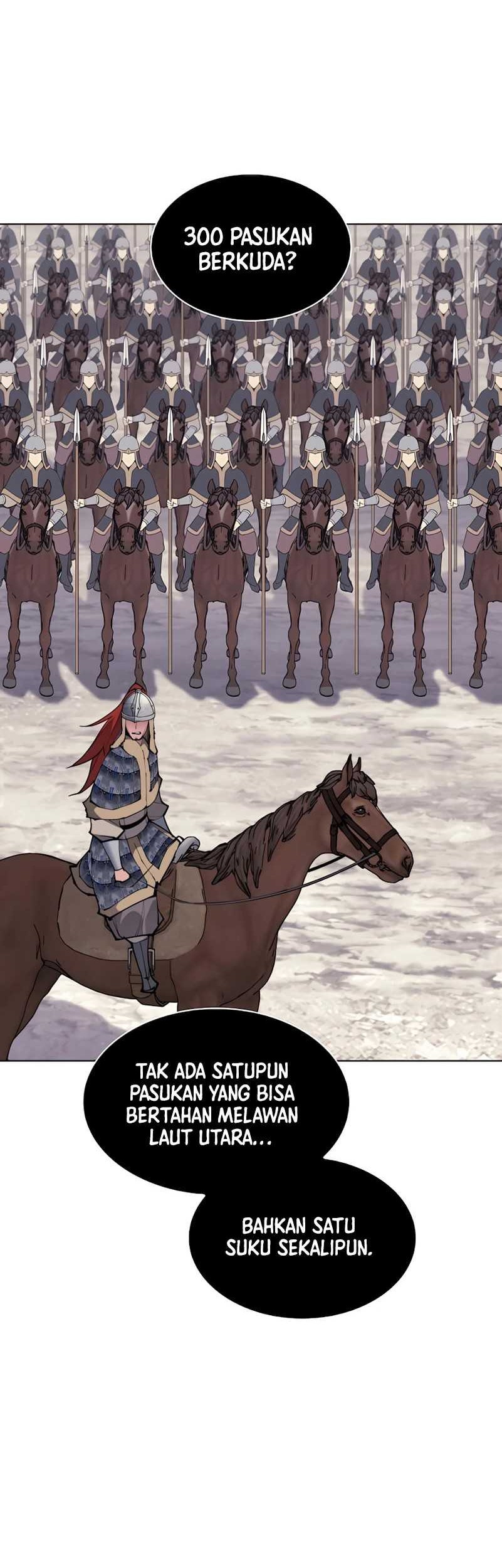 Records Of The Swordsman Scholar Chapter 119 Gambar 3