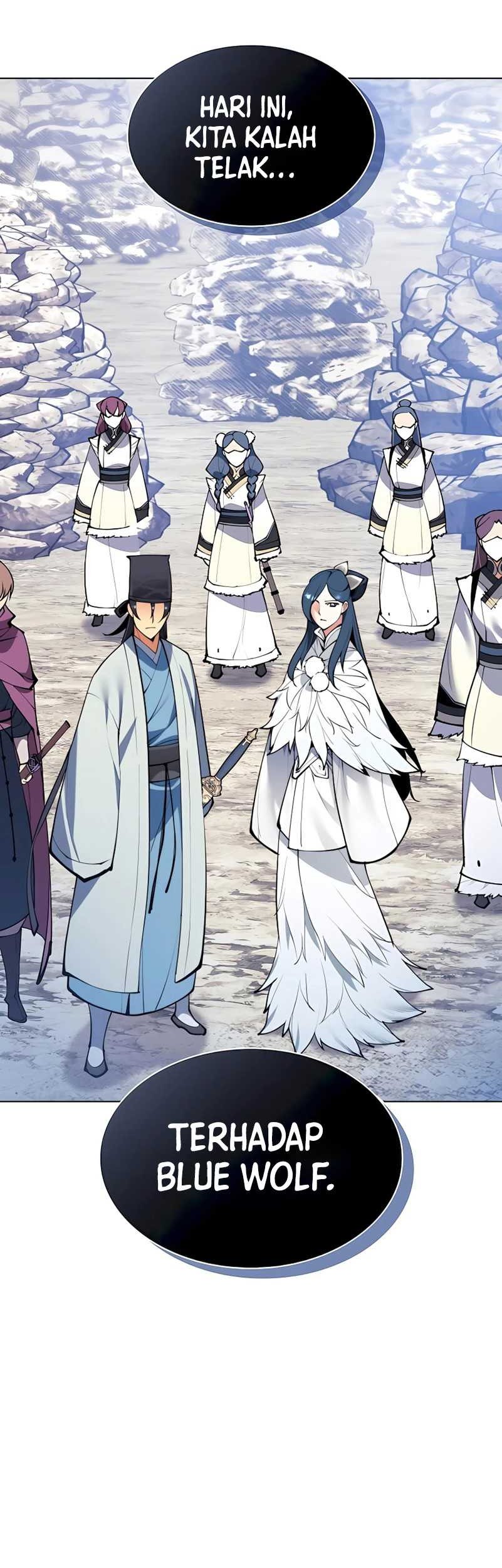 Records Of The Swordsman Scholar Chapter 119 Gambar 4