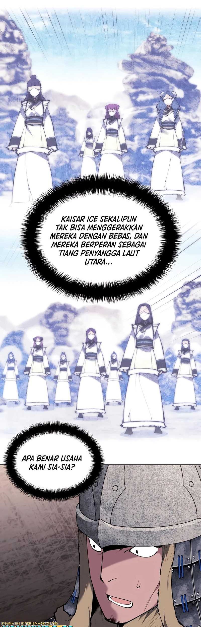 Records Of The Swordsman Scholar Chapter 119 Gambar 5