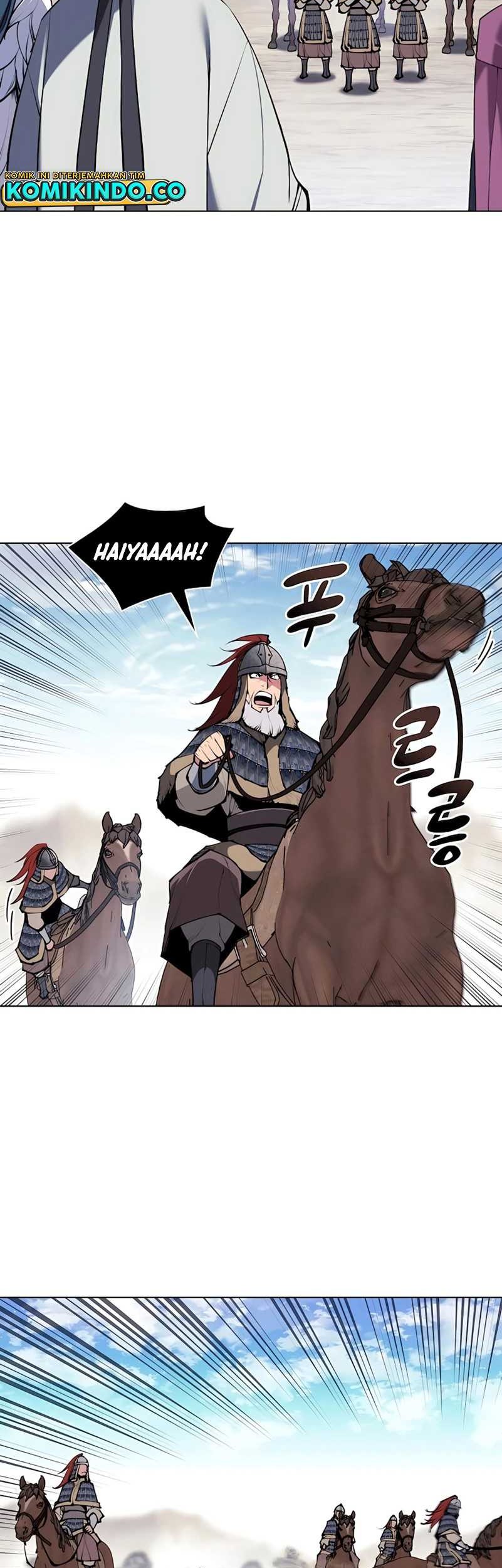 Records Of The Swordsman Scholar Chapter 119 Gambar 9